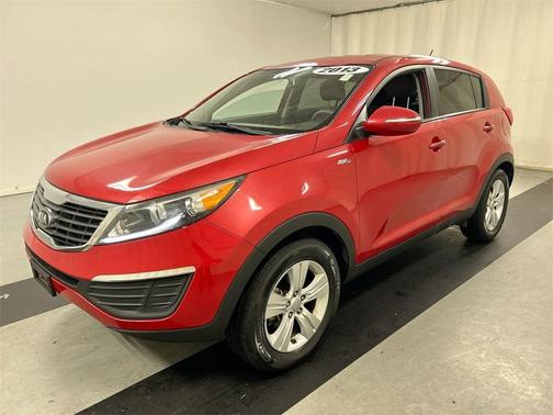 2013 Kia Sportage LX
