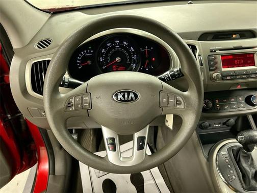 2013 Kia Sportage LX