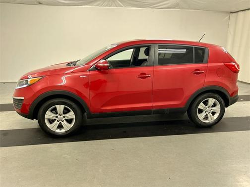 2013 Kia Sportage LX