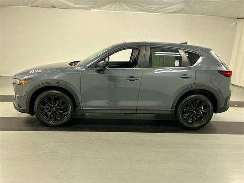 2022 Mazda CX-5 2.5 S Carbon Edition