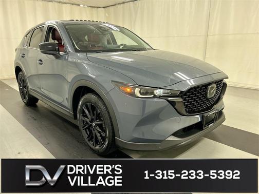 2022 Mazda CX-5 2.5 S Carbon Edition