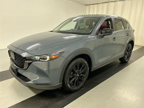 2022 Mazda CX-5 2.5 S Carbon Edition