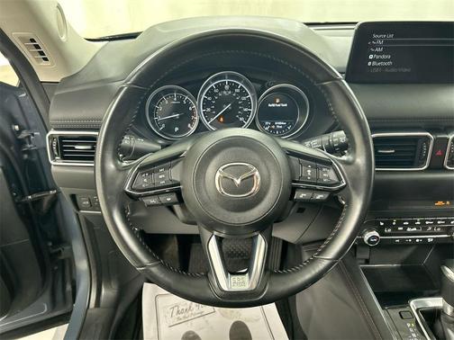 2022 Mazda CX-5 2.5 S Carbon Edition