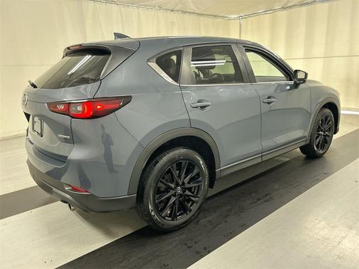 2022 Mazda CX-5 2.5 S Carbon Edition