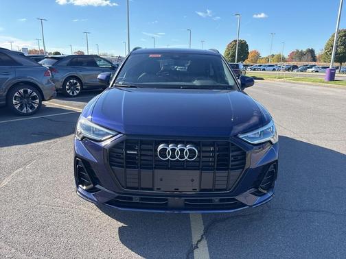 2025 Audi Q3 45 S line Premium