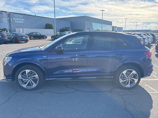 2025 Audi Q3 45 S line Premium