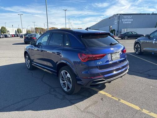 2025 Audi Q3 45 S line Premium
