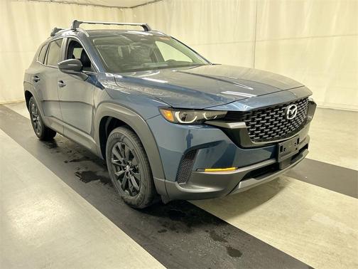 2025 Mazda CX-50 2.5 S Preferred Package