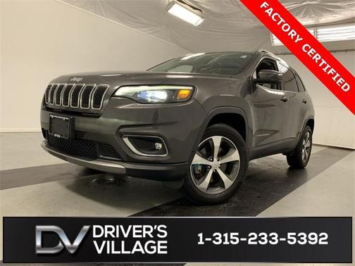 Photo 1 of 23 of 2019 Jeep Cherokee Limited