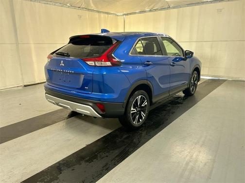 2026 Mitsubishi Eclipse Cross SE