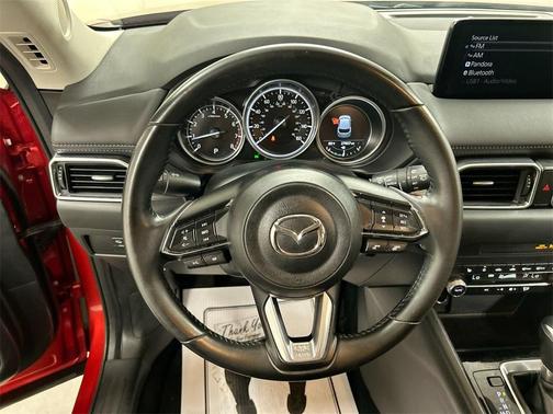 2023 Mazda CX-5 2.5 S Select Package