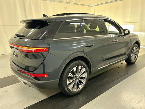 2021 Lincoln Corsair Reserve