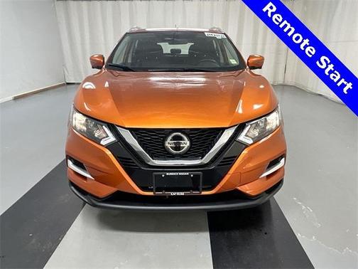2022 Nissan Rogue Sport SL