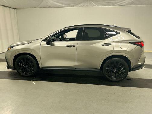 2025 Lexus NX 350 F SPORT Handling