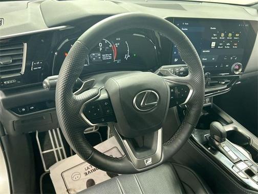 2025 Lexus NX 350 F SPORT Handling