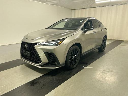 2025 Lexus NX 350 F SPORT Handling