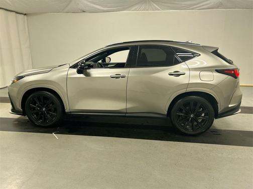 2025 Lexus NX 350 F SPORT Handling