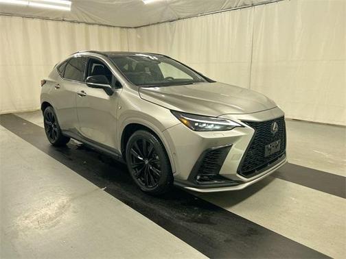 2025 Lexus NX 350 F SPORT Handling