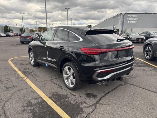 2025 Audi Q5 2.0T Premium