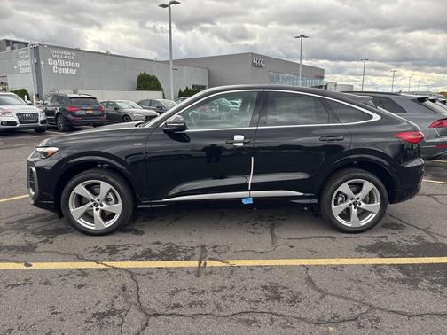2025 Audi Q5 2.0T Premium