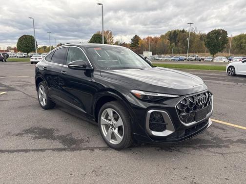 2025 Audi Q5 2.0T Premium