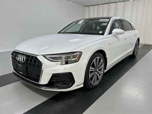 2024 Audi A8 L 55