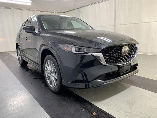 2025 Mazda CX-5 2.5 S Premium Plus Package
