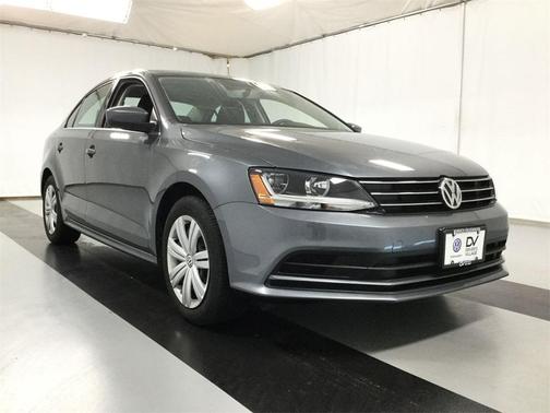 2017 Volkswagen Jetta 1.4T S