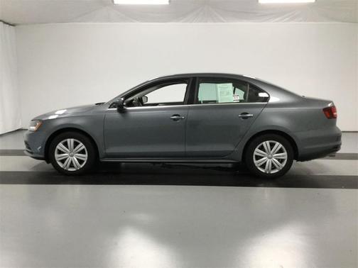 2017 Volkswagen Jetta 1.4T S