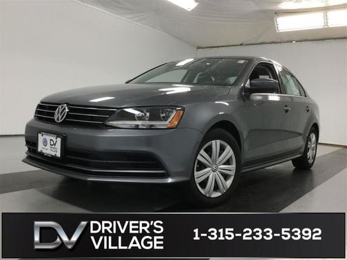 2017 Volkswagen Jetta 1.4T S