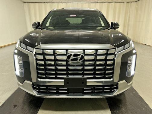 Abyss Black Pearl 2024 Hyundai PALISADE Calligraphy