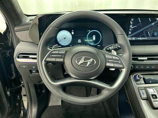 Abyss Black Pearl 2024 Hyundai PALISADE Calligraphy