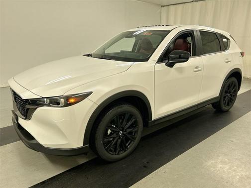 2025 Mazda CX-5 2.5 S Carbon Edition