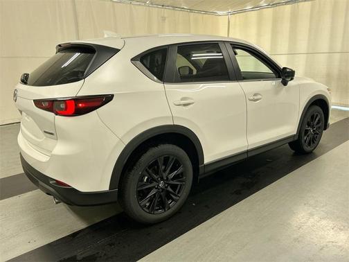 2025 Mazda CX-5 2.5 S Carbon Edition