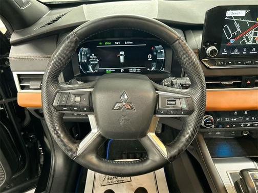 2023 Mitsubishi Outlander PHEV 40th Anniversary