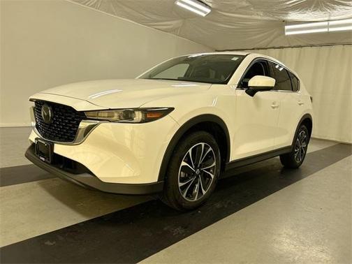 2022 Mazda CX-5 2.5 S Premium