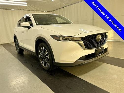 2022 Mazda CX-5 2.5 S Premium