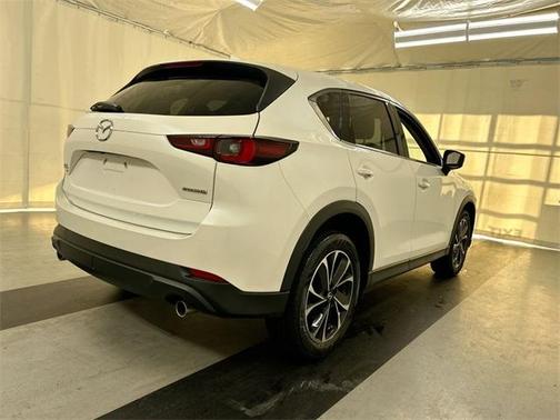 2022 Mazda CX-5 2.5 S Premium