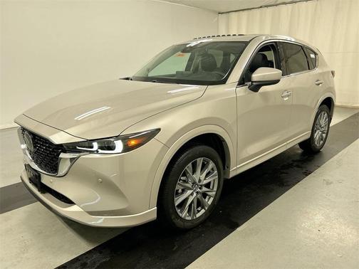 2025 Mazda CX-5 2.5 S Premium Plus Package