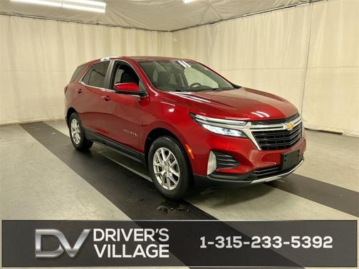 2022 Chevrolet Equinox 1LT