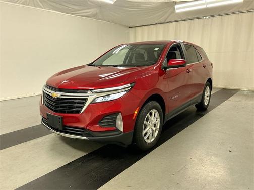 2022 Chevrolet Equinox 1LT