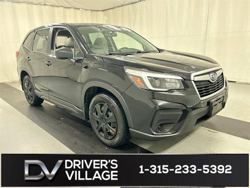 2021 Subaru Forester