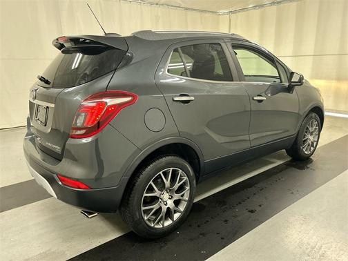 2017 Buick Encore Sport Touring