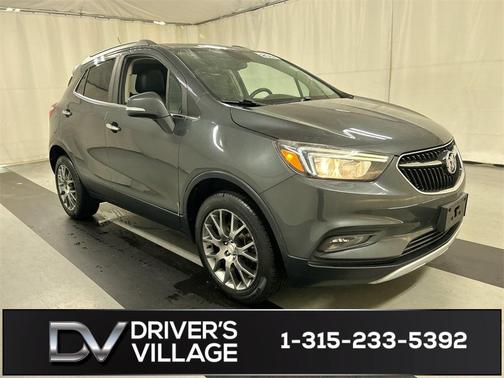 2017 Buick Encore Sport Touring