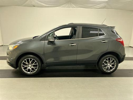2017 Buick Encore Sport Touring
