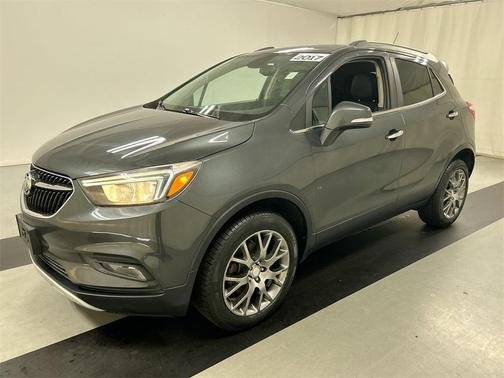 2017 Buick Encore Sport Touring