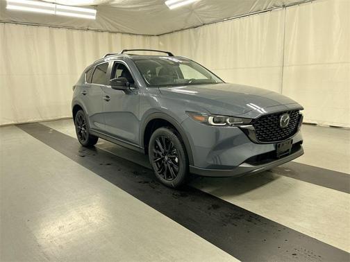 2025 Mazda CX-5 2.5 S Carbon Edition