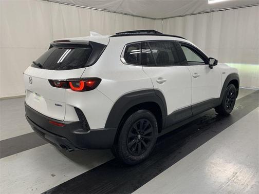 2025 Mazda CX-50 Hybrid Premium Package