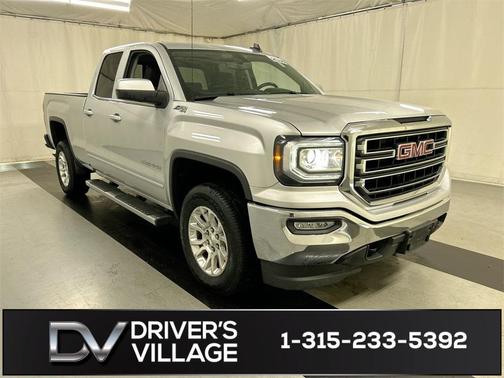 2018 GMC Sierra 1500 SLE