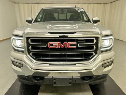2018 GMC Sierra 1500 SLE